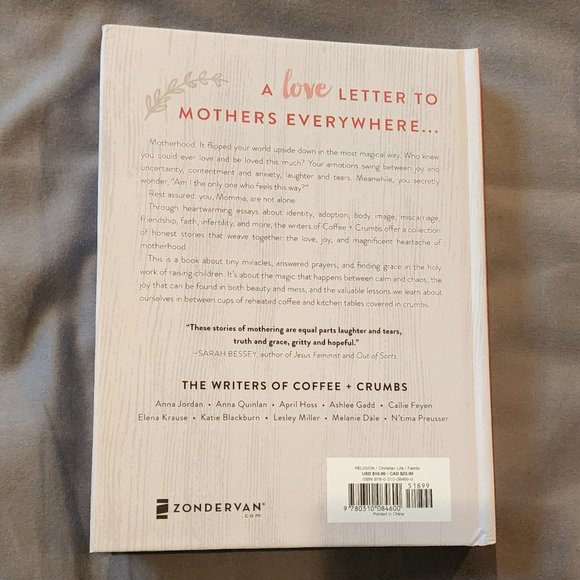 NWT The Magic Of Motherhood By Ashlee Gadd - Picture 7 of 7